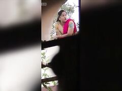 Punjabi WIFE jerking off challenge part-1