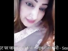 Desi Call girl Aunty Sex Talk in Hindi -