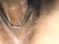 Tamil Mom Bhabhi Spreading Legs Wide Missionary Fucking