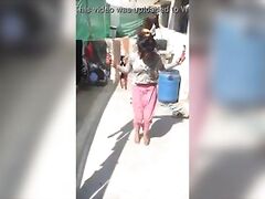 jumping boobs