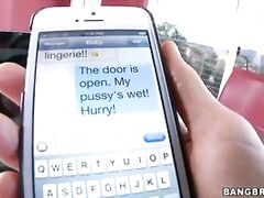 Horny MILF India Summer and Teen