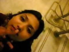 Indian Saree vs Indian Cock