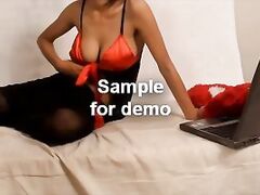 Karachi College Girl Tina - Movies.