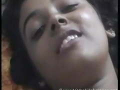 Just Married Indian Couple