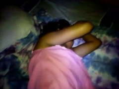 Desi copuples self recorded nice blowjob n fuck