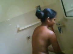 Beautiful aunty cute pussy