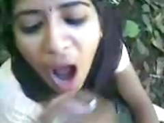 Indian blowjob