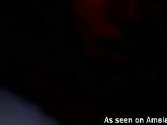 She should have been a really top Indian porn star and done more