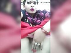 Indian tamil bhabhi rub her vagina