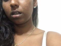 Indian slut big tits nude selfie