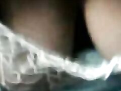 Bhabhi In Blue Camisole - Movies.